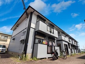 サンガーデン日根野Ｂ棟外観写真
