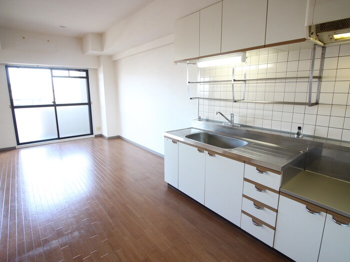 物件内観写真8　(キッチン)