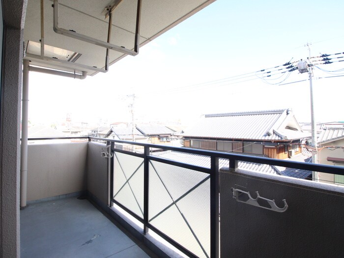 物件内観写真17　(室内からの展望)