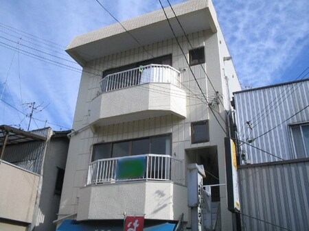 京田ビル外観写真