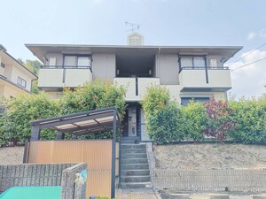 カワゼハイツ桜ヶ丘Ⅱ外観写真