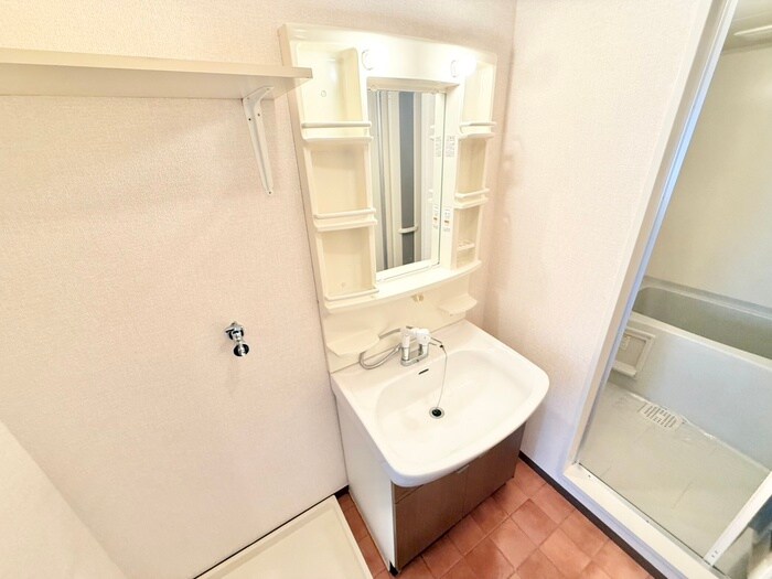 物件内観写真14　(洗面)