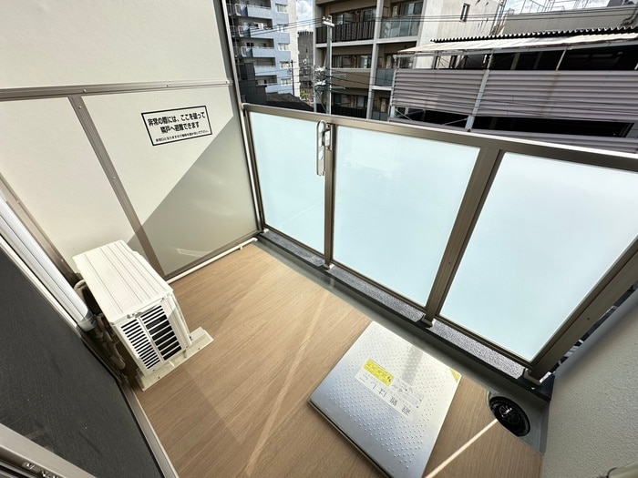 物件内観写真22　(ベランダ・バルコニー)