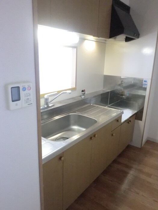 物件内観写真8　(キッチン)