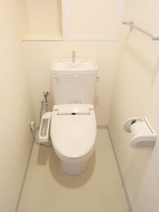 物件内観写真11　(トイレ)