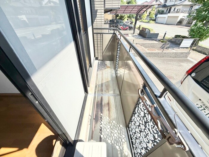 物件内観写真15　(ベランダ・バルコニー)