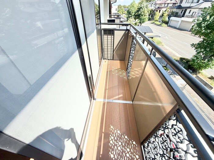 物件内観写真15　(ベランダ・バルコニー)