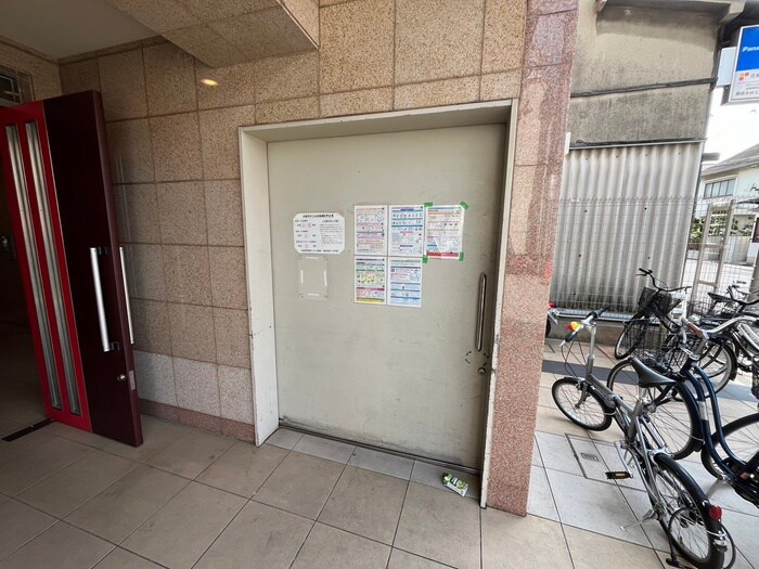 物件外観写真3　(建物設備)