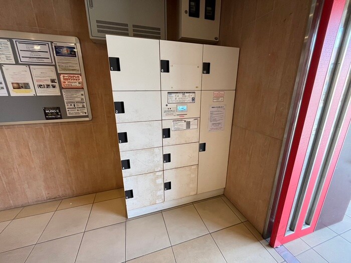 物件外観写真5　(建物設備)