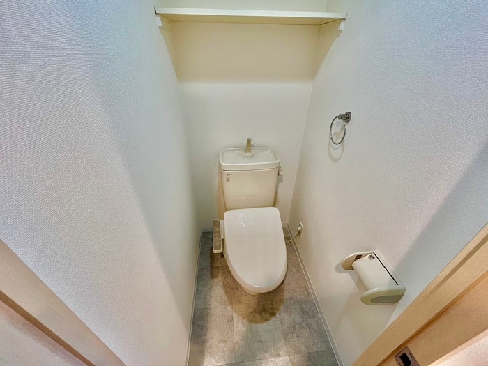 物件内観写真12　(トイレ)