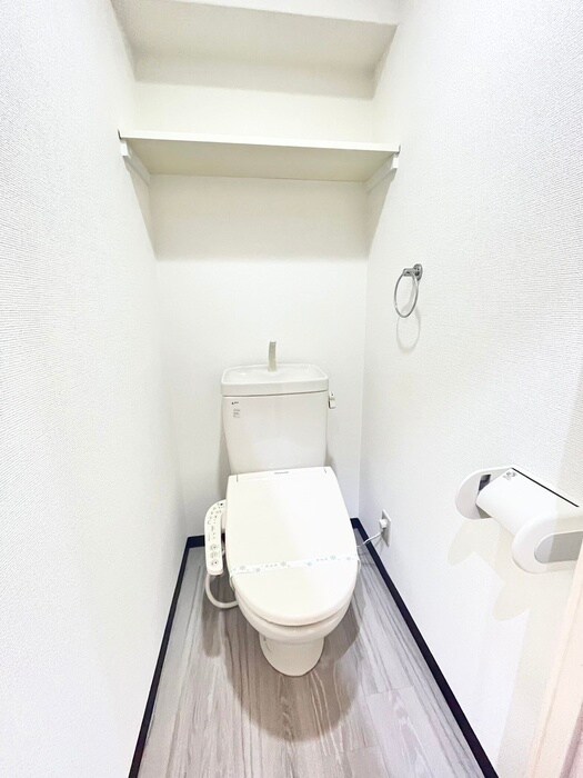 物件内観写真12　(トイレ)