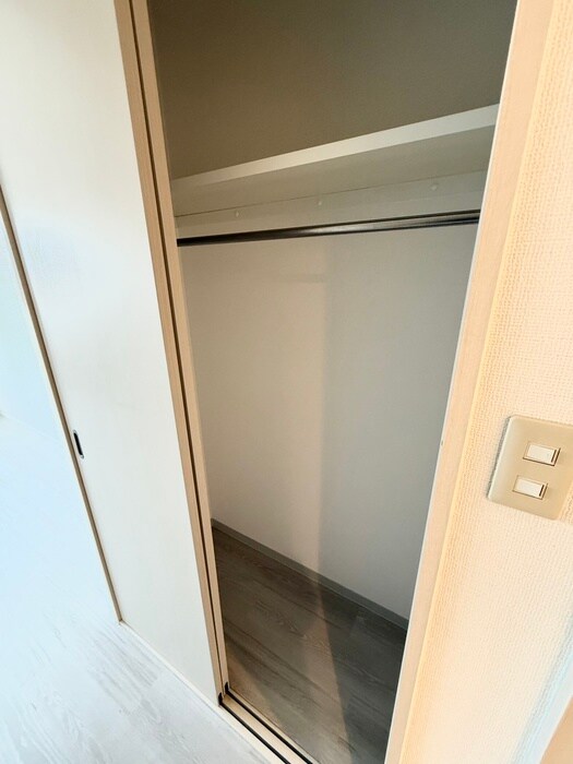 物件内観写真15　(洗濯機置場)