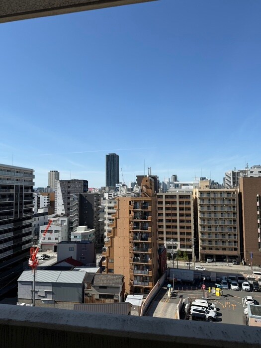 物件内観写真16　(室内からの展望)