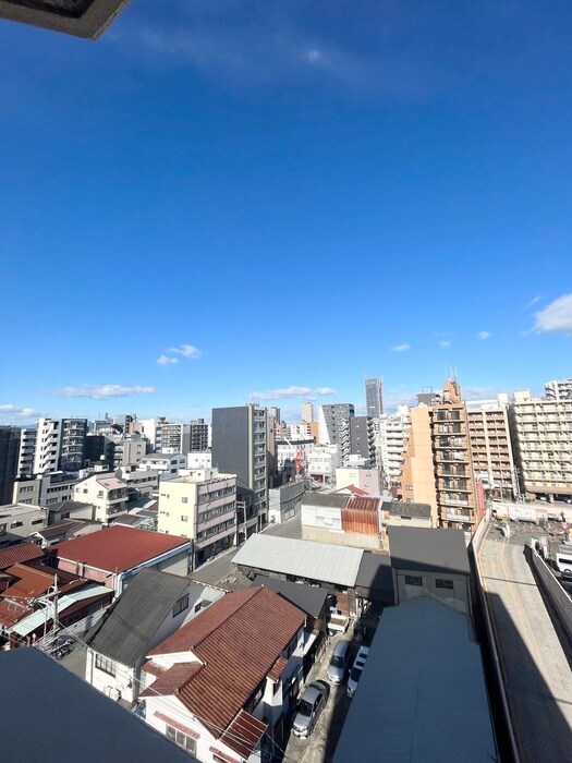 物件内観写真16　(室内からの展望)