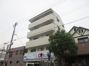ダイヤペットパレス外観写真