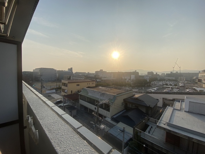内観写真