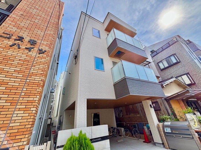 物件外観写真3　(外観写真)