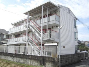 シ－ダ－ヒル外観写真