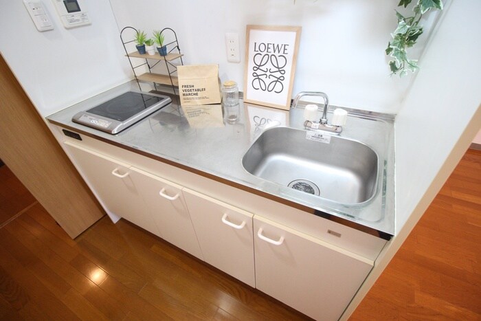 物件内観写真8　(キッチン)