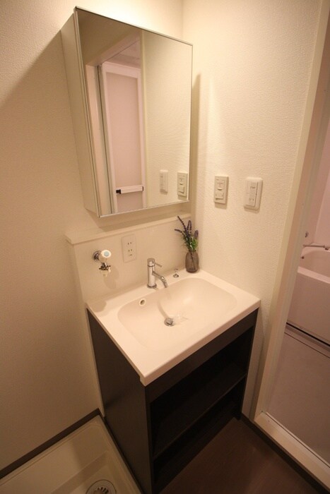 物件内観写真10　(洗面)