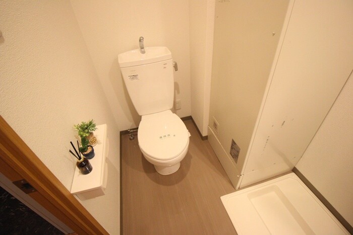 物件内観写真11　(トイレ)