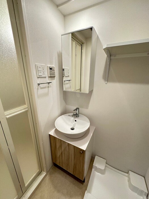 物件内観写真10　(洗面)