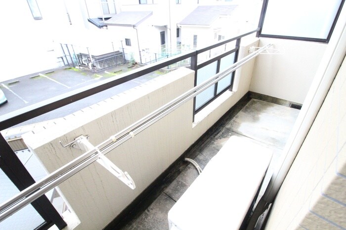 物件内観写真16　(ベランダ・バルコニー)