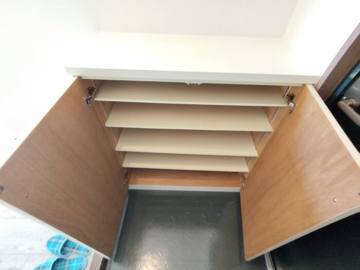 物件内観写真19　(靴箱)