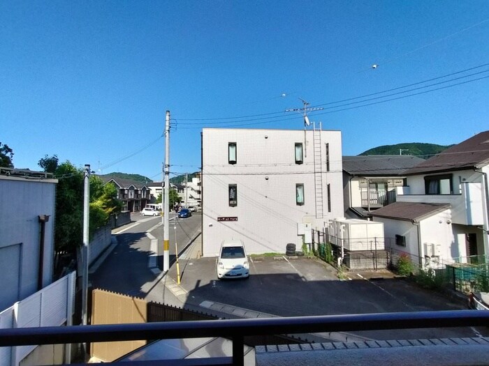 物件内観写真22　(室内からの展望)