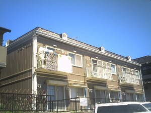 ビ－ラインならやま外観写真