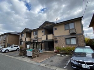 シティパル祝園外観写真