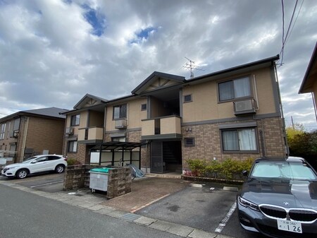 シティパル祝園外観写真