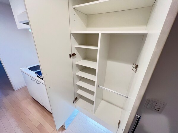 靴箱
