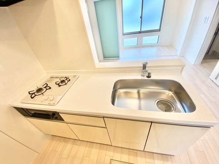 物件内観写真8　(キッチン)