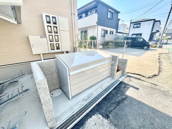 物件外観写真5　(建物設備)