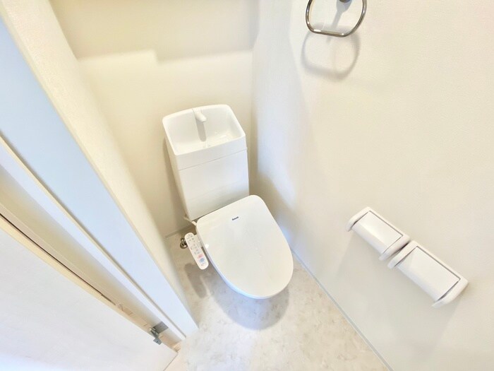 物件内観写真10　(トイレ)