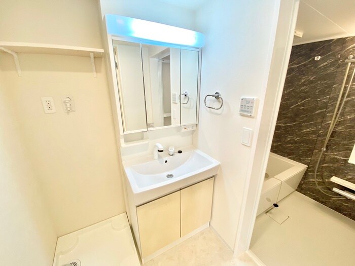 物件内観写真11　(洗面)
