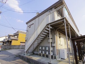 ハイツきたがわＡ棟外観写真