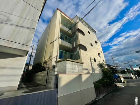 アサヒマンション外観写真