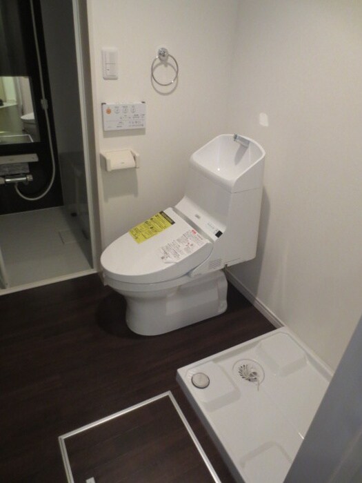 物件内観写真12　(トイレ)