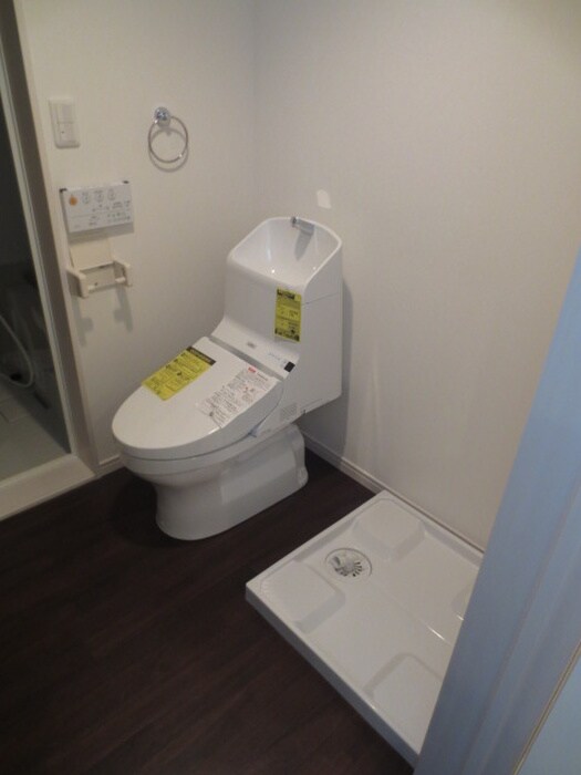 物件内観写真12　(トイレ)