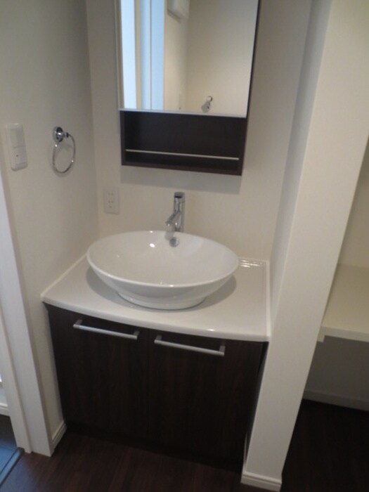 物件内観写真14　(洗面)