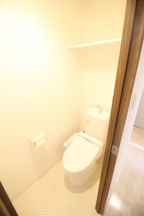 物件内観写真10　(トイレ)