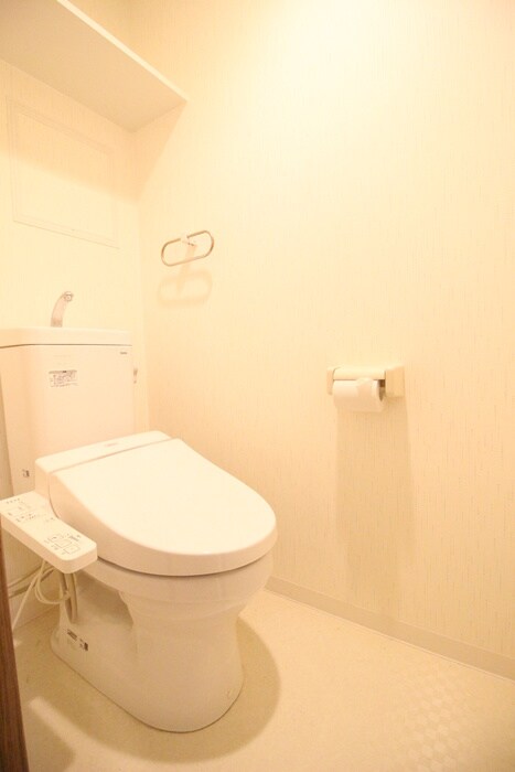 物件内観写真10　(トイレ)
