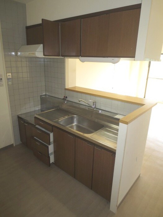 物件内観写真10　(キッチン)