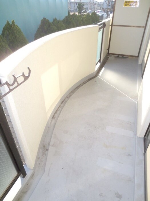 物件内観写真11　(ベランダ・バルコニー)