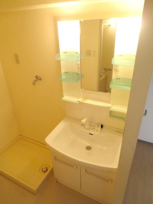 物件内観写真12　(洗面)