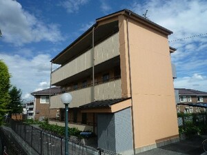 ハイツコンフォートＢ棟外観写真