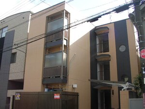内藤マンション外観写真
