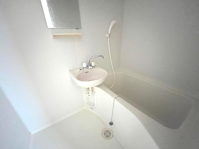物件内観写真8　(バス／シャワールーム等)